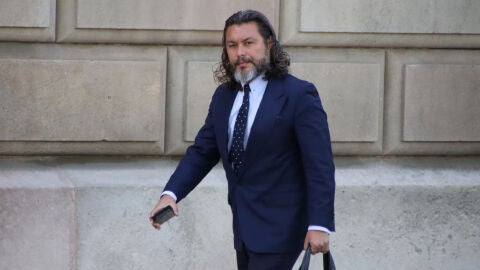 Jorge Albertini, advocat de la v&iacute;ctima 