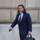 Jorge Albertini, advocat de la víctima Jorge Albertini, advocat de la víctima