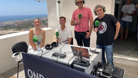 AL 17-06 Faro Moj&aacute;car