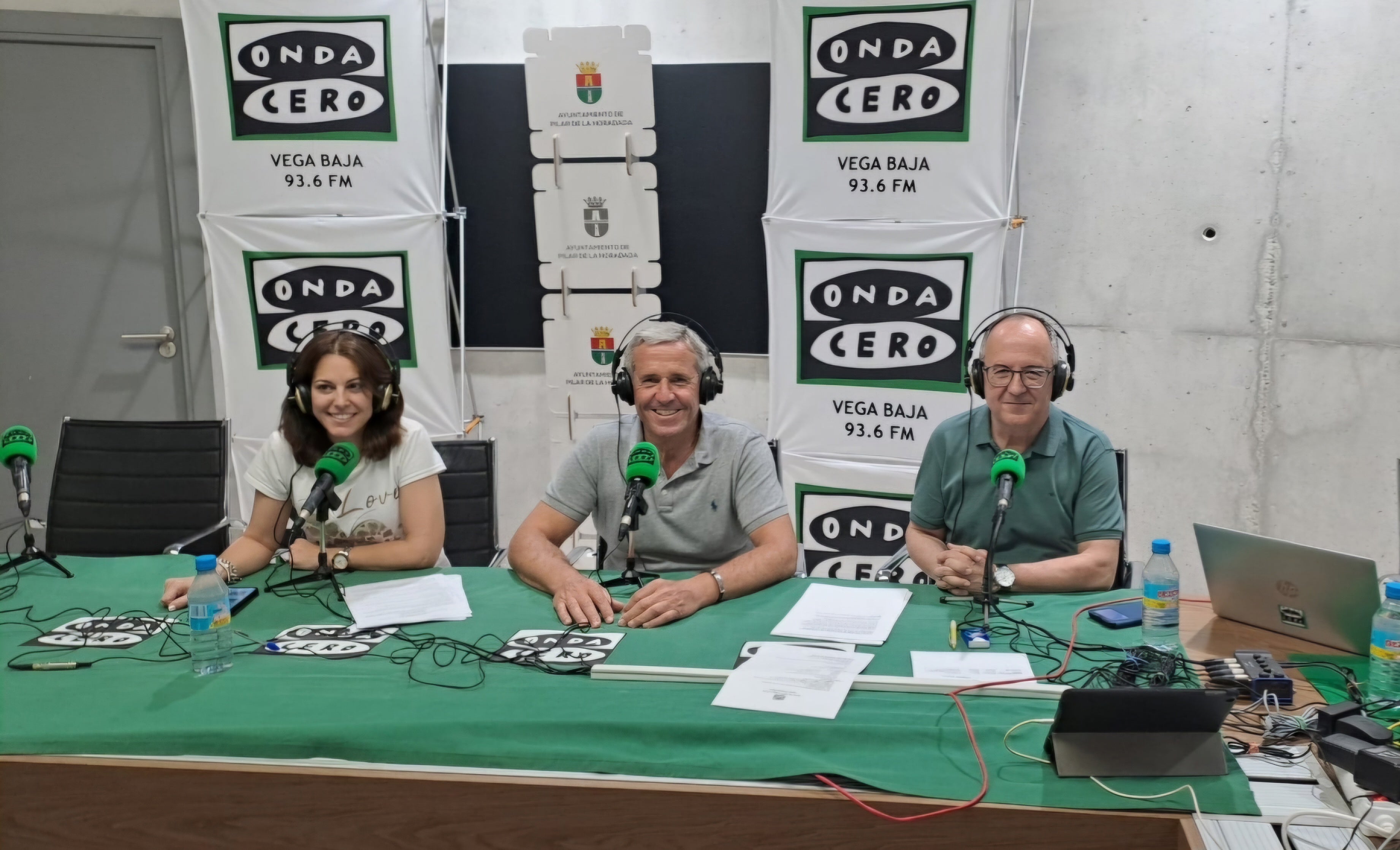 José María Pérez: "Nuestros atractivos naturales y la mejora de servicios al ciudadano invitan a venir a Pilar de la Horadada este verano" José María Pérez: "Nuestros atractivos naturales y la mejora de servicios al ciudadano invitan a venir a Pilar de la Horadada este verano"