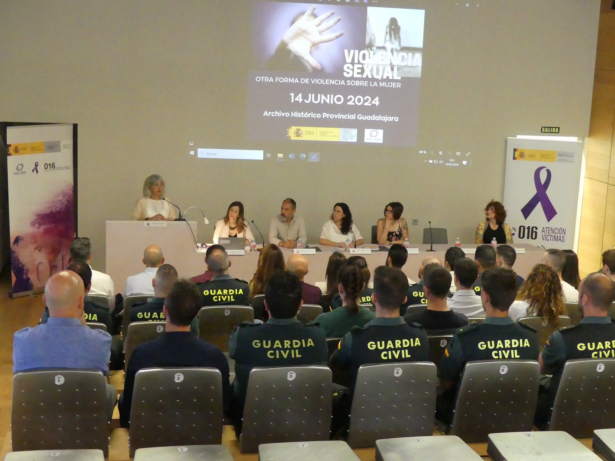 Gestionando la violencia de genero Gestionando la violencia de genero