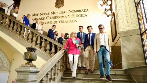 Primer a&ntilde;o de gobierno Carazo 