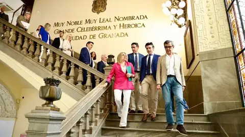 Primer año de gobierno Carazo Primer año de gobierno Carazo