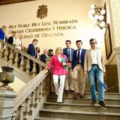 Primer año de gobierno Carazo 