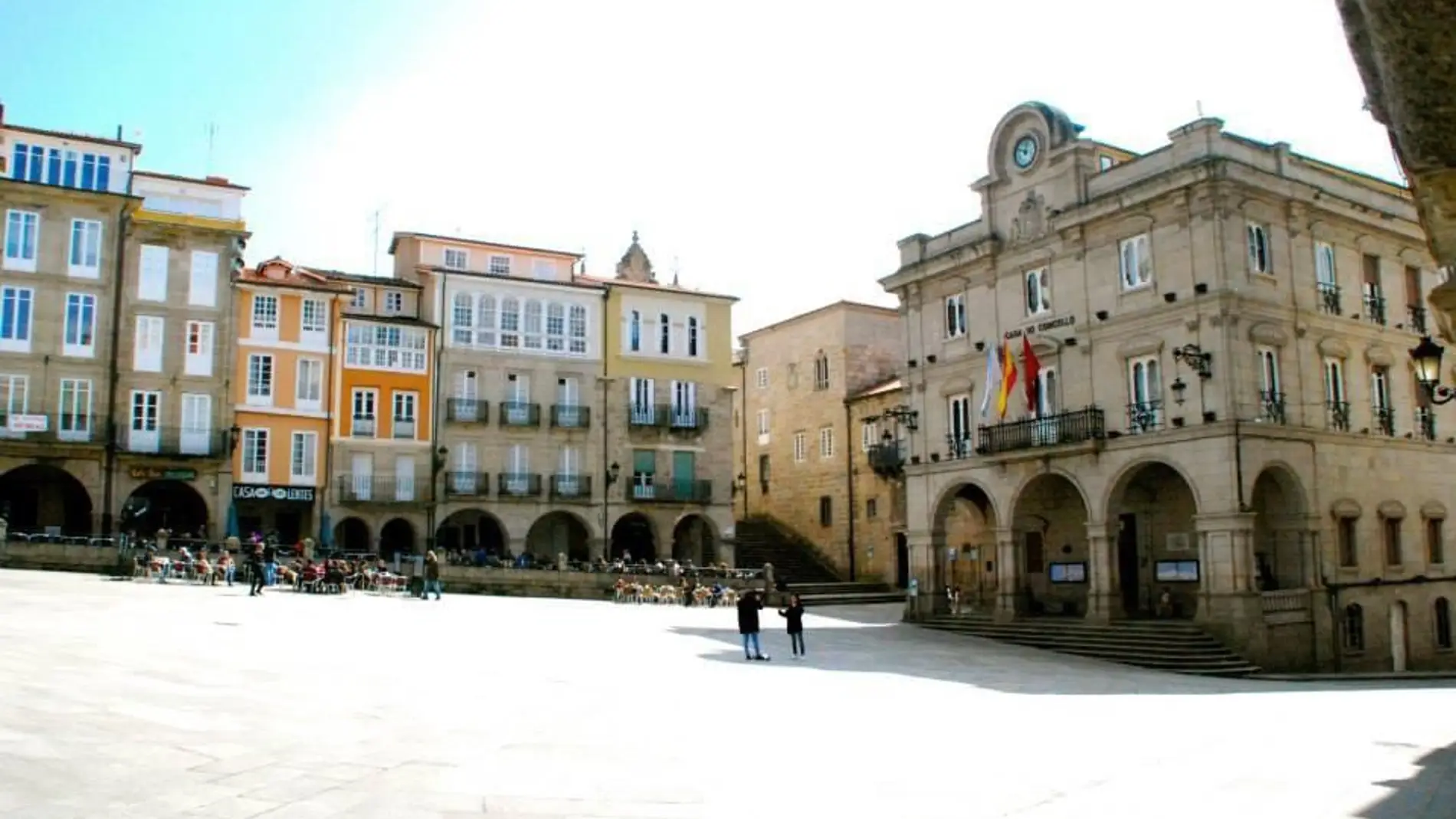 O Concello de Ourense pechará o 2023 cun remanente de 123 millóns de euros