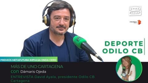 PREMIOS OCR CARTAGENA 2024 - DEPORTE - ODILO CB PREMIOS OCR CARTAGENA 2024 - DEPORTE - ODILO CB
