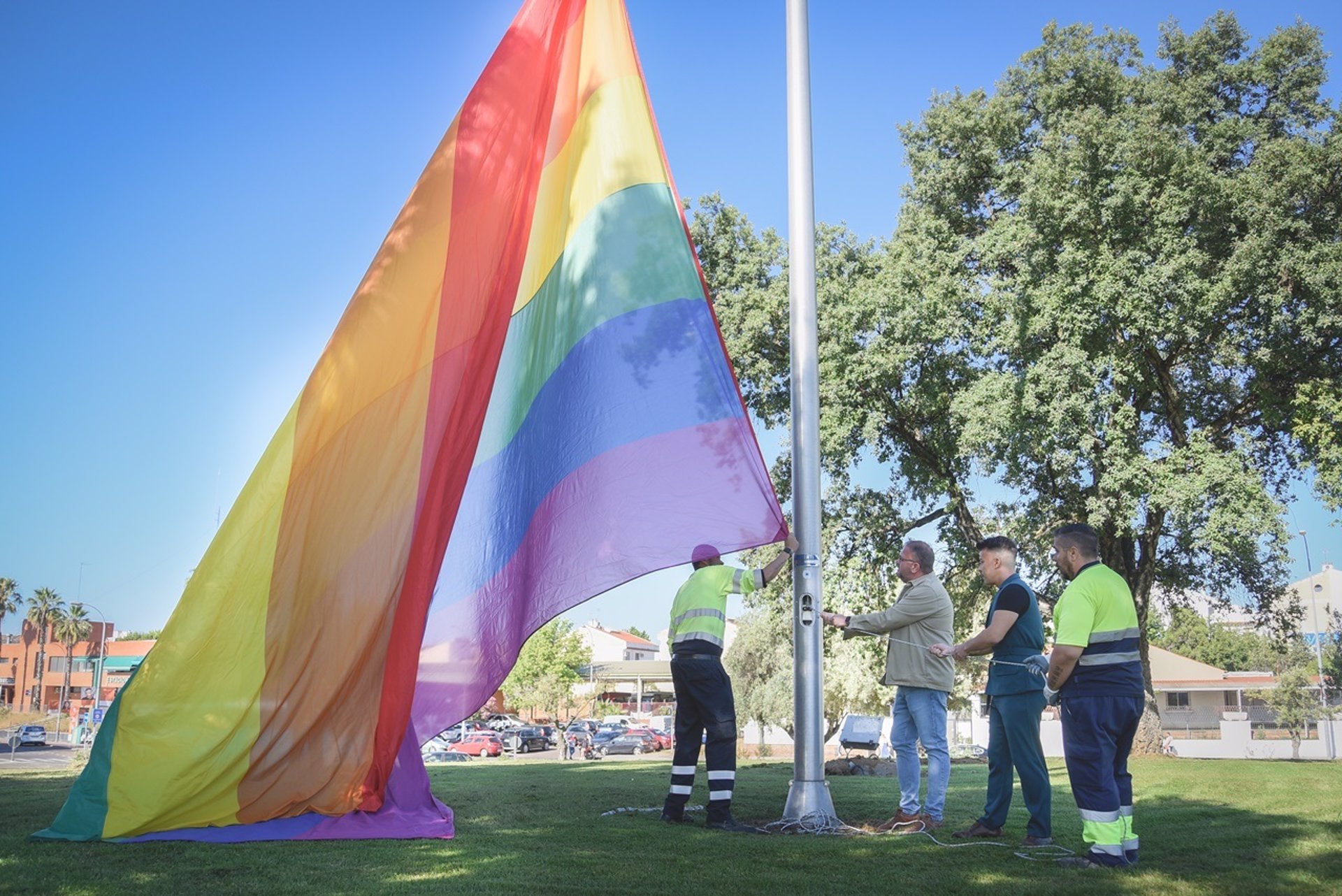 Aprobado el reglamento del Consejo Local LGTBI de Mérida como órgano de naturaleza asesora, consultiva y participación Aprobado el reglamento del Consejo Local LGTBI de Mérida como órgano de naturaleza asesora, consultiva y participación