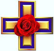 La sociedad secreta de los Rosacruces La sociedad secreta de los Rosacruces