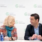 A Deputación colabora coa AECC en Pontevedra
