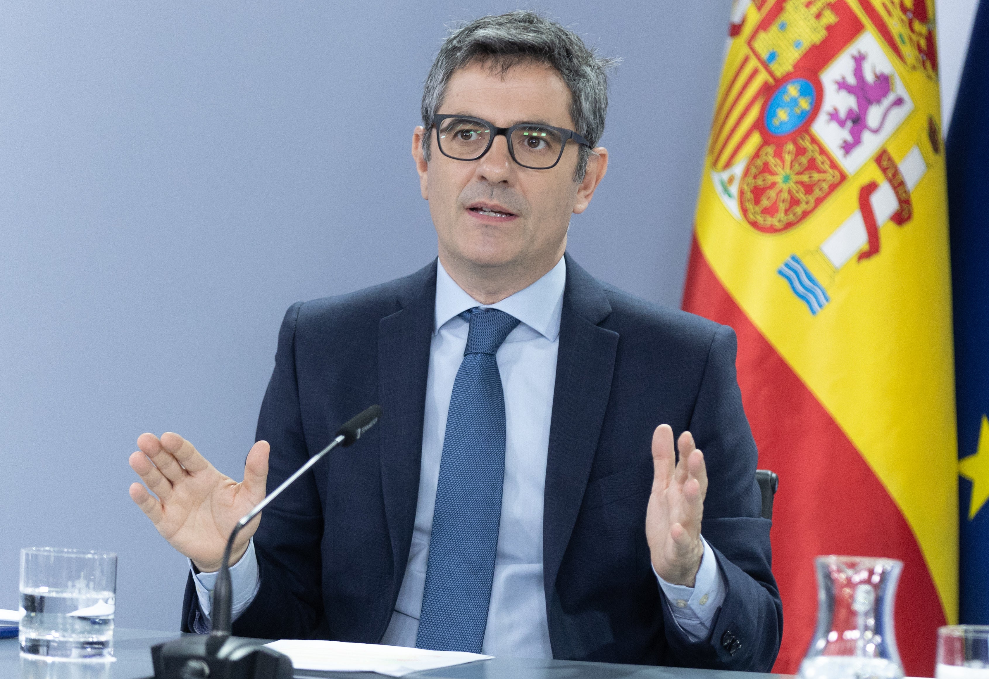 El PSOE prevé algunas cesiones al PP para pactar la renovación del CGPJ El PSOE prevé algunas cesiones al PP para pactar la renovación del CGPJ