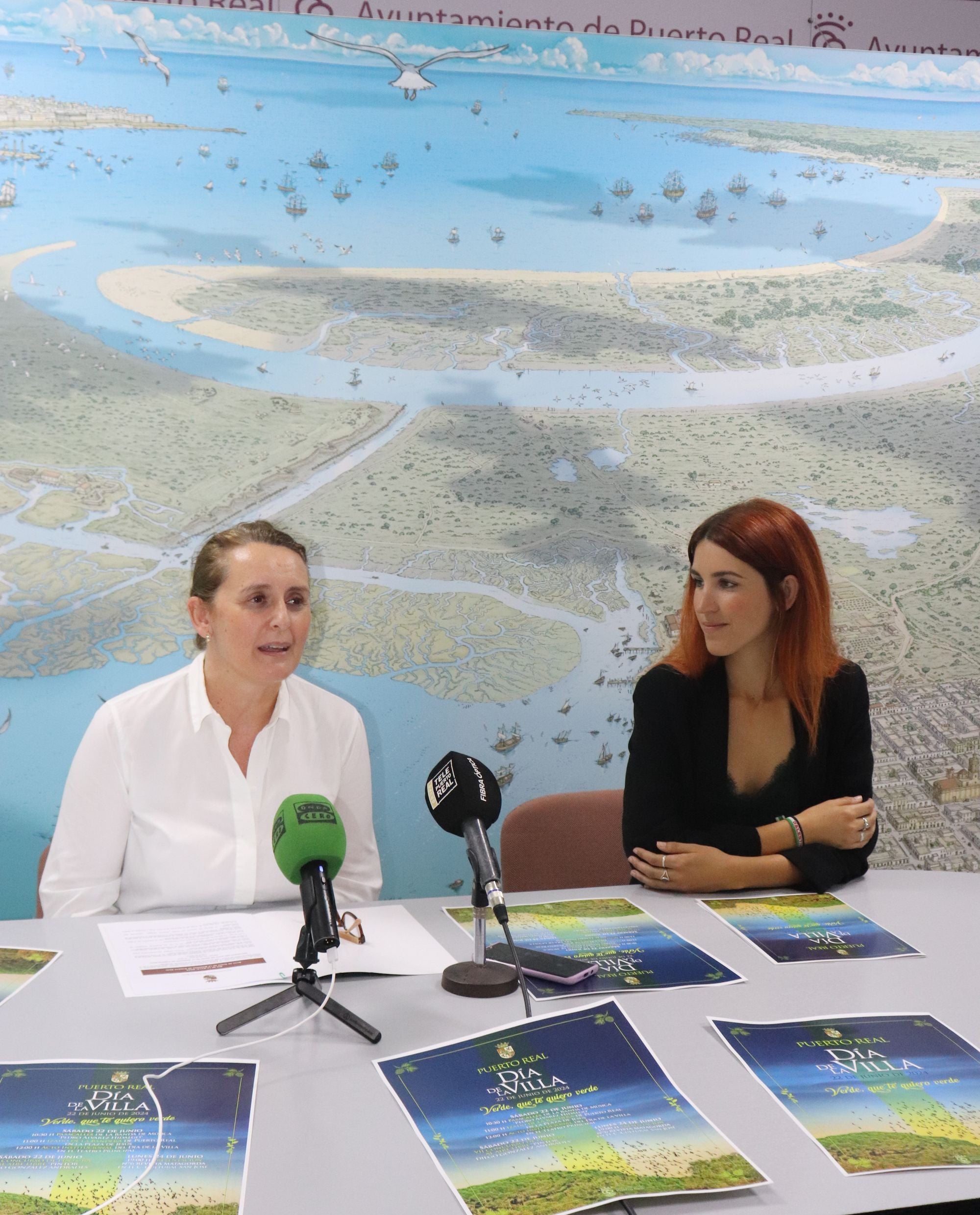 Puerto Real celebra este sábado el acto institucional del aniversario de la Carta Puebla fundacional de 1483 Puerto Real celebra este sábado el acto institucional del aniversario de la Carta Puebla fundacional de 1483
