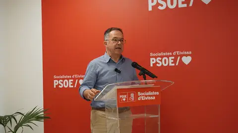 Josep Marí Ribas, Agustinet, deja la política y todos sus cargos en la Federación Socialista de Ibiza Josep Marí Ribas, Agustinet, deja la política y todos sus cargos en la Federación Socialista de Ibiza