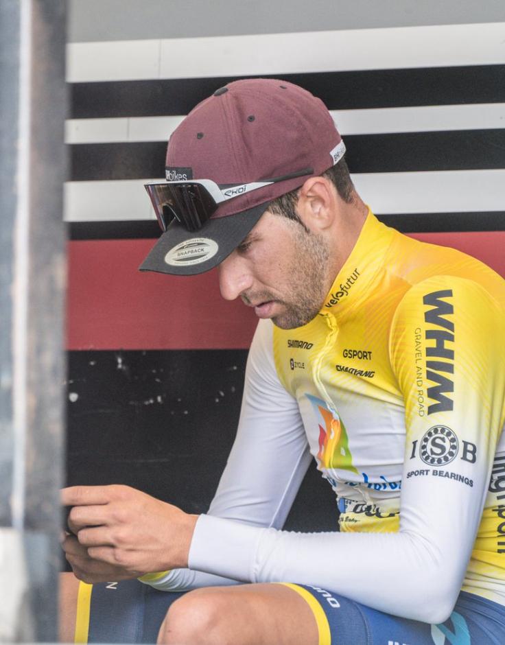 Felipe Orts queda cuarto en el Campeonato de España de El Almendro Felipe Orts queda cuarto en el Campeonato de España de El Almendro