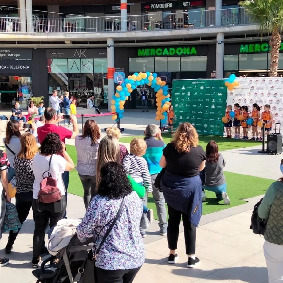 Estepark presentó el Campus Gigantes organizado por el Vila-real Basket Club Estepark presentó el Campus Gigantes organizado por el Vila-real Basket Club
