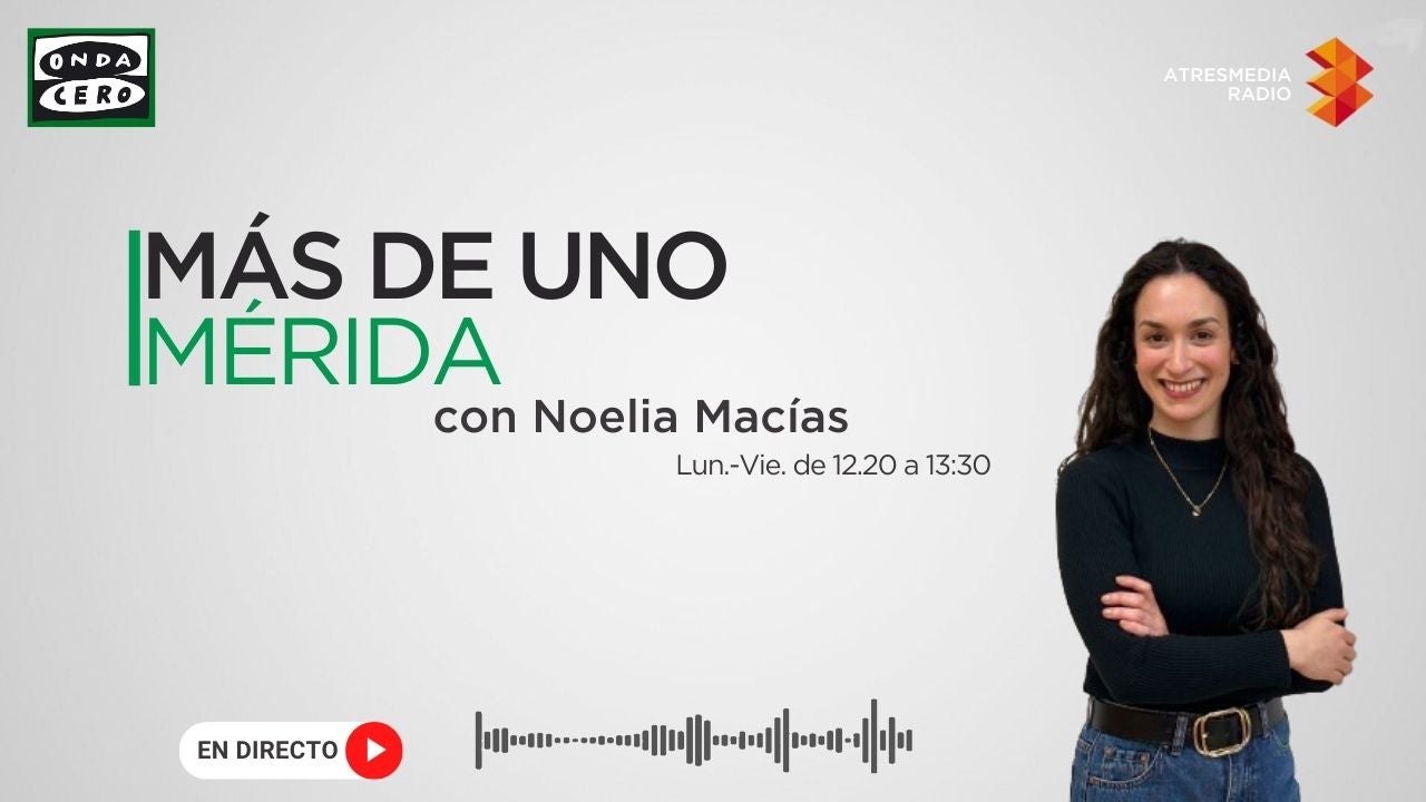 Más de uno Mérida (04/12/25) Más de uno Mérida (04/12/25)