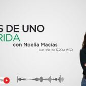 Más de Uno Mérida con Noelia Macías