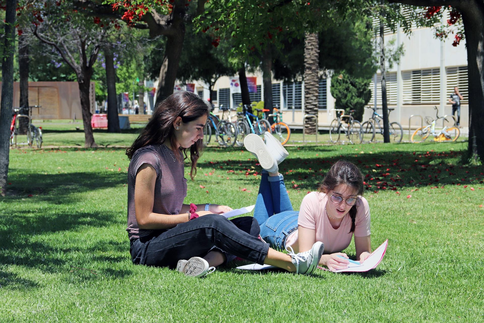 Abierto el periodo de admisión de primer curso en las universidades públicas valencianas Abierto el periodo de admisión de primer curso en las universidades públicas valencianas