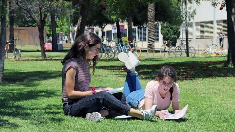 Abierto el periodo de admisión de primer curso en las universidades públicas valencianas