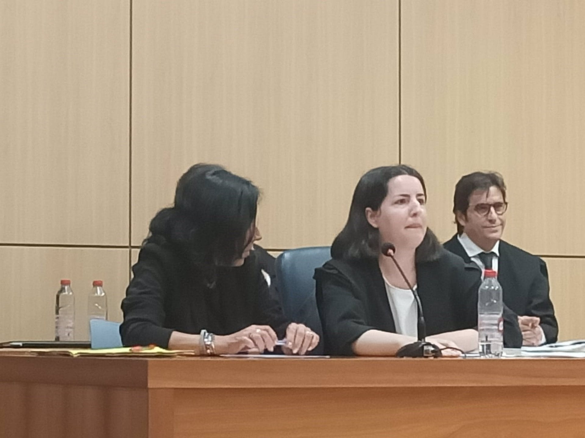 Comienza a deliberar el jurado por el crimen de los laxantes Comienza a deliberar el jurado por el crimen de los laxantes