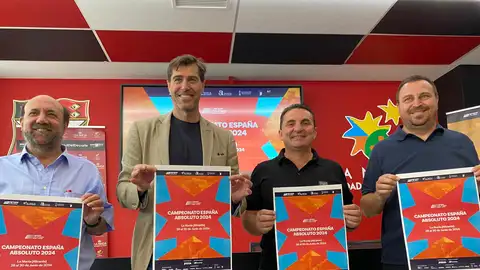 El Campeonato de España de Atletismo piensa batir récords en su celebración en La Nucía El Campeonato de España de Atletismo piensa batir récords en su celebración en La Nucía