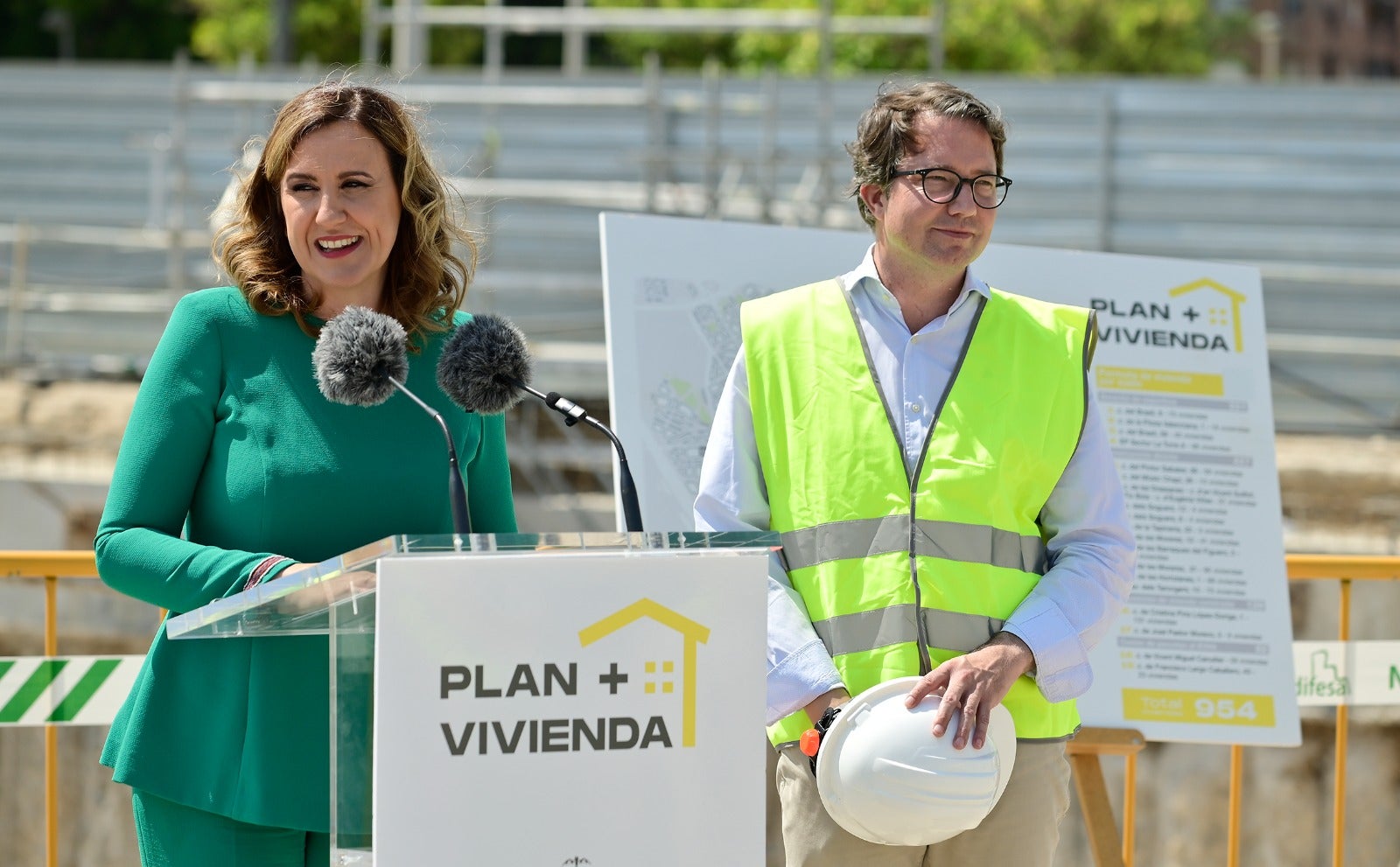 Catalá activa su plan para construir mil viviendas públicas en València en este mandato Catalá activa su plan para construir mil viviendas públicas en València en este mandato