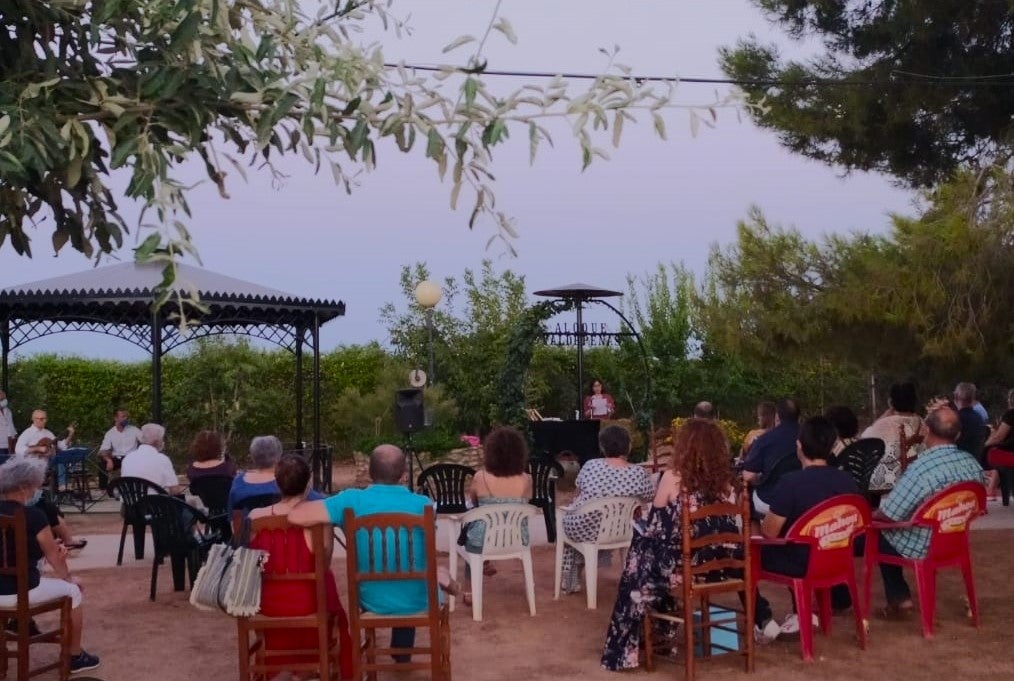 "Noches de Luna Llena en El Trebolar" celebrará su ceremonia el 20 de julio "Noches de Luna Llena en El Trebolar" celebrará su ceremonia el 20 de julio