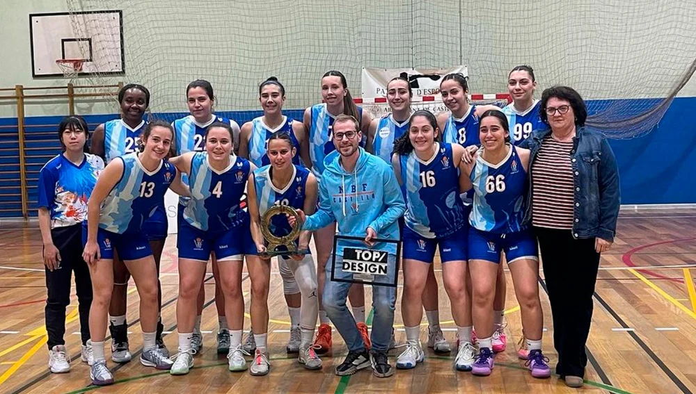 Nou Basquet Femení Nou Basquet Femení