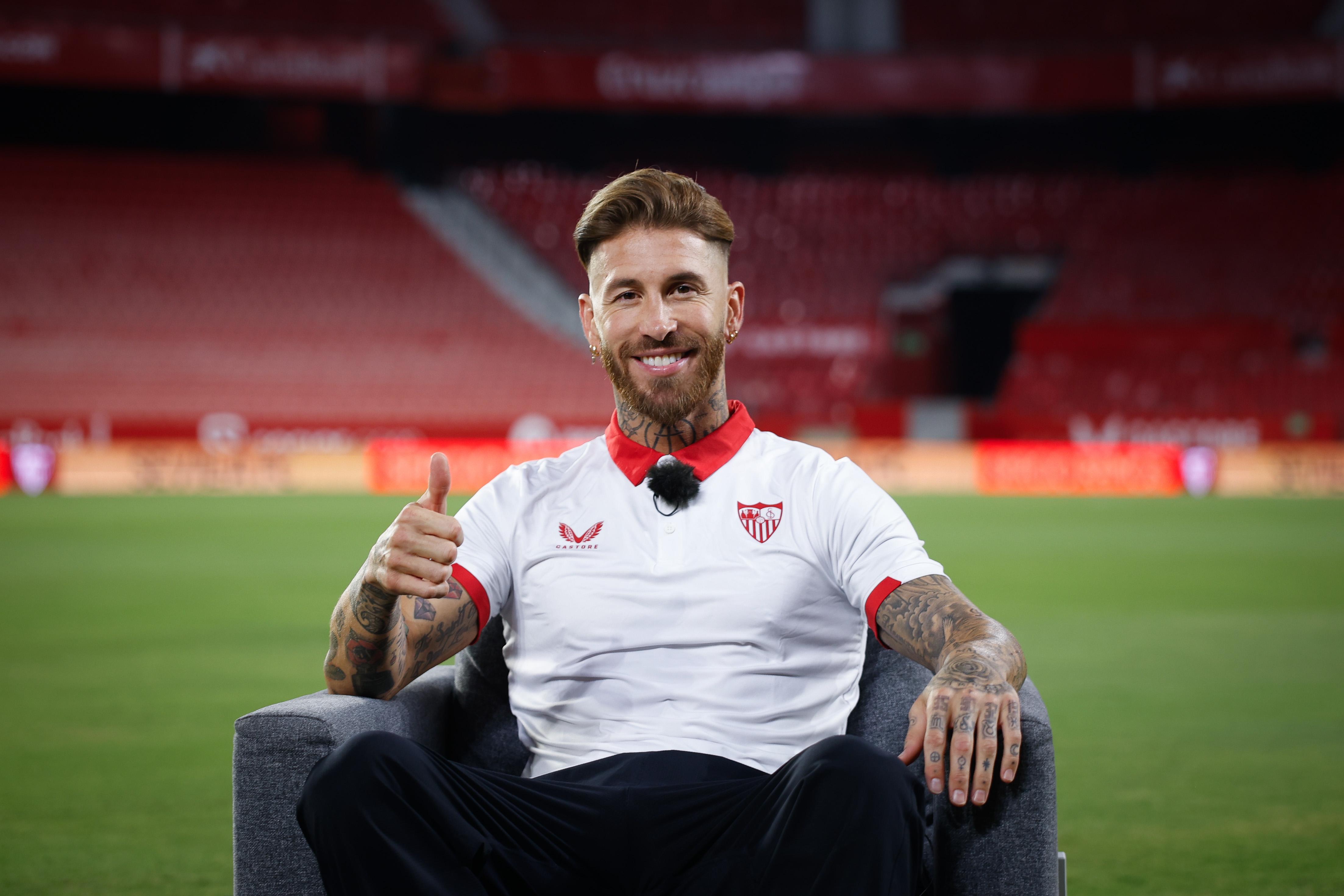Ramos, otro que se va Ramos, otro que se va