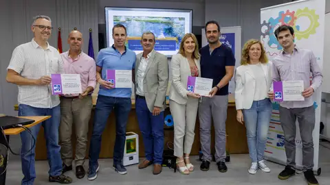 Los jóvenes sevillanos se acercan de forma práctica a la Ciencia gracias a COGITISE Los jóvenes sevillanos se acercan de forma práctica a la Ciencia gracias a COGITISE