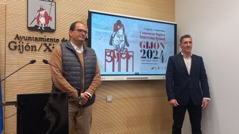 Presentaci&oacute;n del concurso