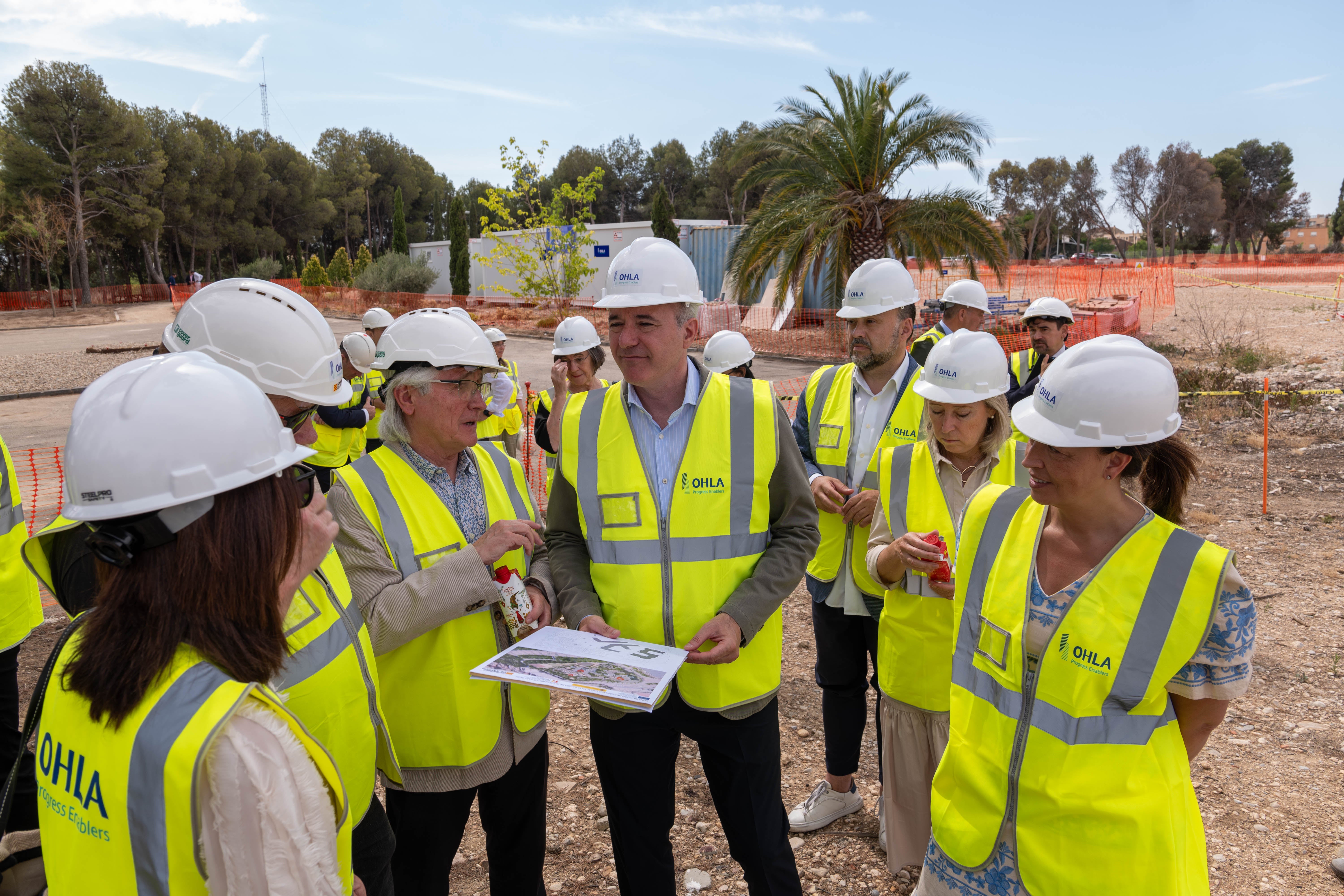 Valdefierro dispondrá en verano de 2026 de un complejo residencial "pionero" Valdefierro dispondrá en verano de 2026 de un complejo residencial "pionero"