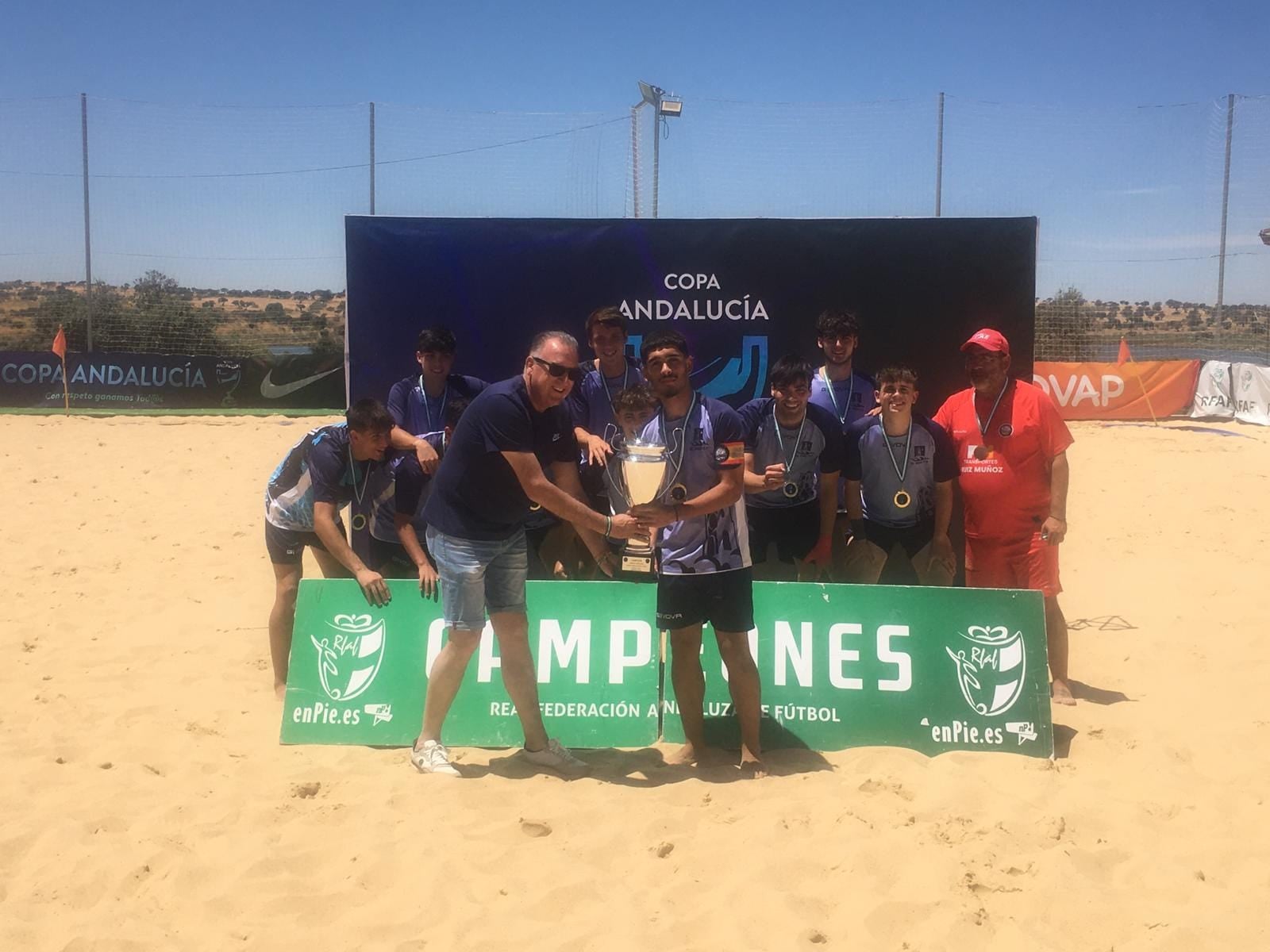 Onda deportiva Marbella. Lunes, 17 de junio de 2024 Onda deportiva Marbella. Lunes, 17 de junio de 2024