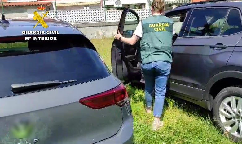 Desmantelada una organización de ciberestafas dirigida desde Cantabria con más de 30 afectados Desmantelada una organización de ciberestafas dirigida desde Cantabria con más de 30 afectados