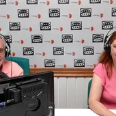 Jesús Merlo y Julia Cejudo Jesús Merlo y Julia Cejudo