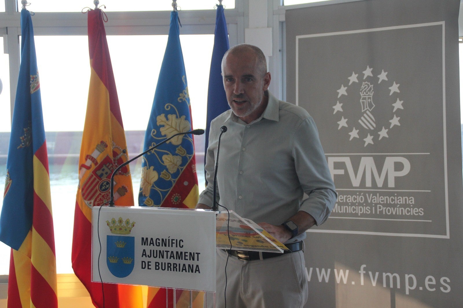 Moncofa presidirá el Foro de Municipios de Costa de la FVMP Moncofa presidirá el Foro de Municipios de Costa de la FVMP