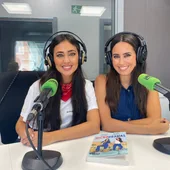 Marina Valdés y María Lamela Marina Valdés y María Lamela