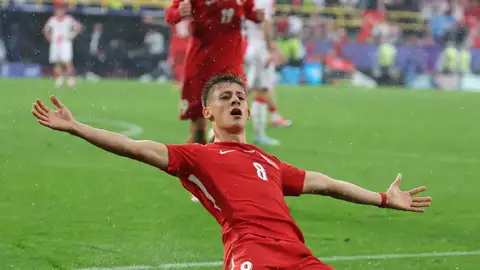 Turquía se impone a Georgia en un trepidante partido Turquía se impone a Georgia en un trepidante partido