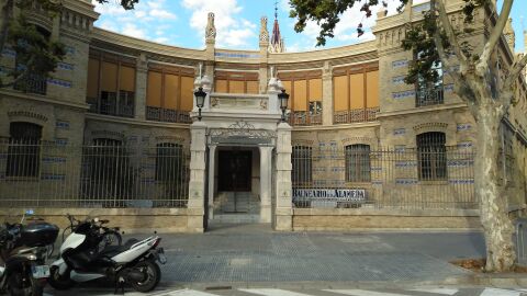 Balneario municipal de La Alameda