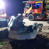 Estado en el que quedó el vehículo accidentado