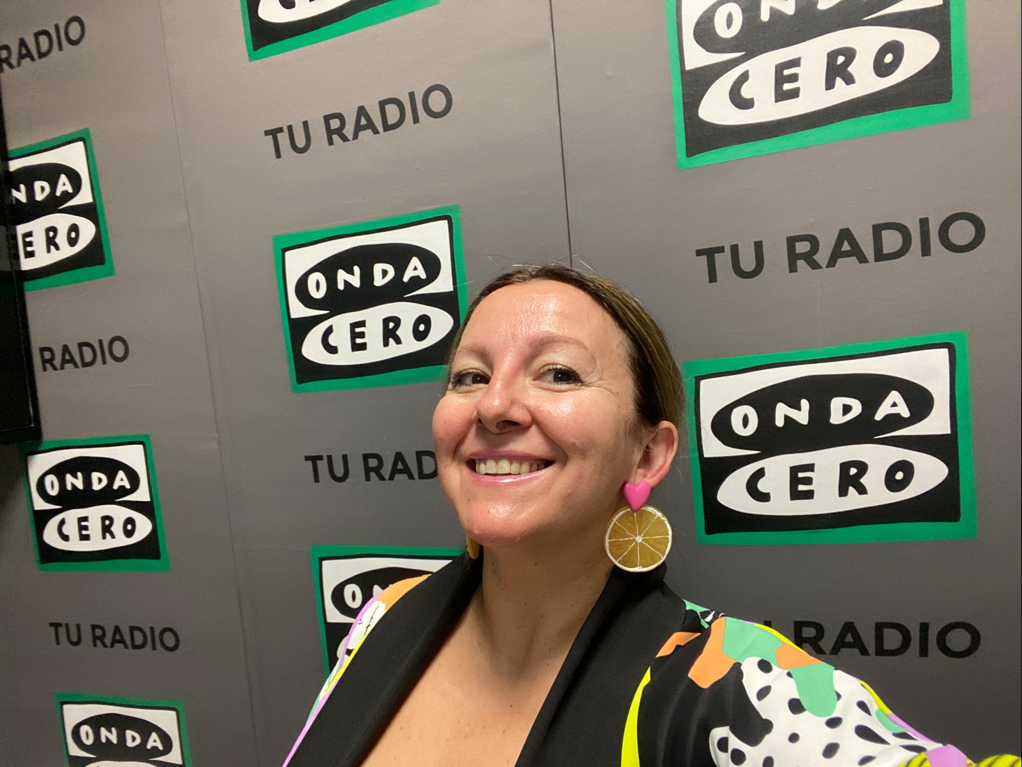 Chely Capitán y su plan de sol, arena y cervecita en Córdoba Chely Capitán y su plan de sol, arena y cervecita en Córdoba