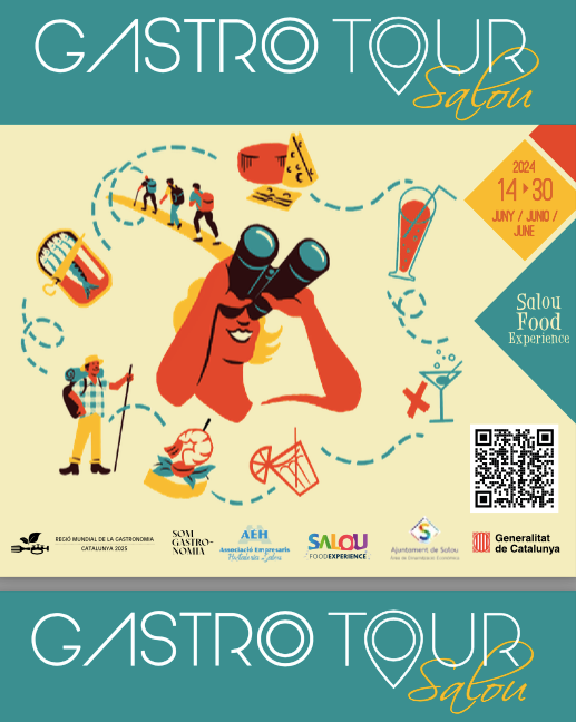 Tret de sortida de la 12a edició del Gastrotour Tret de sortida de la 12a edició del Gastrotour