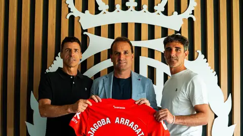 Jagoba Arrasate Fútbol