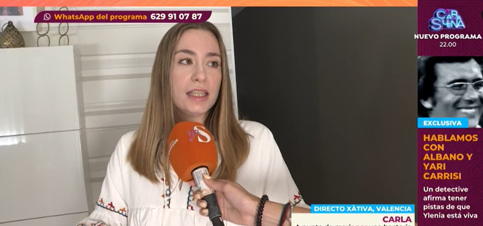 Una joven española pierde las manos y los pies por una bacteria: "De todo se sale" Una joven española pierde las manos y los pies por una bacteria: "De todo se sale"