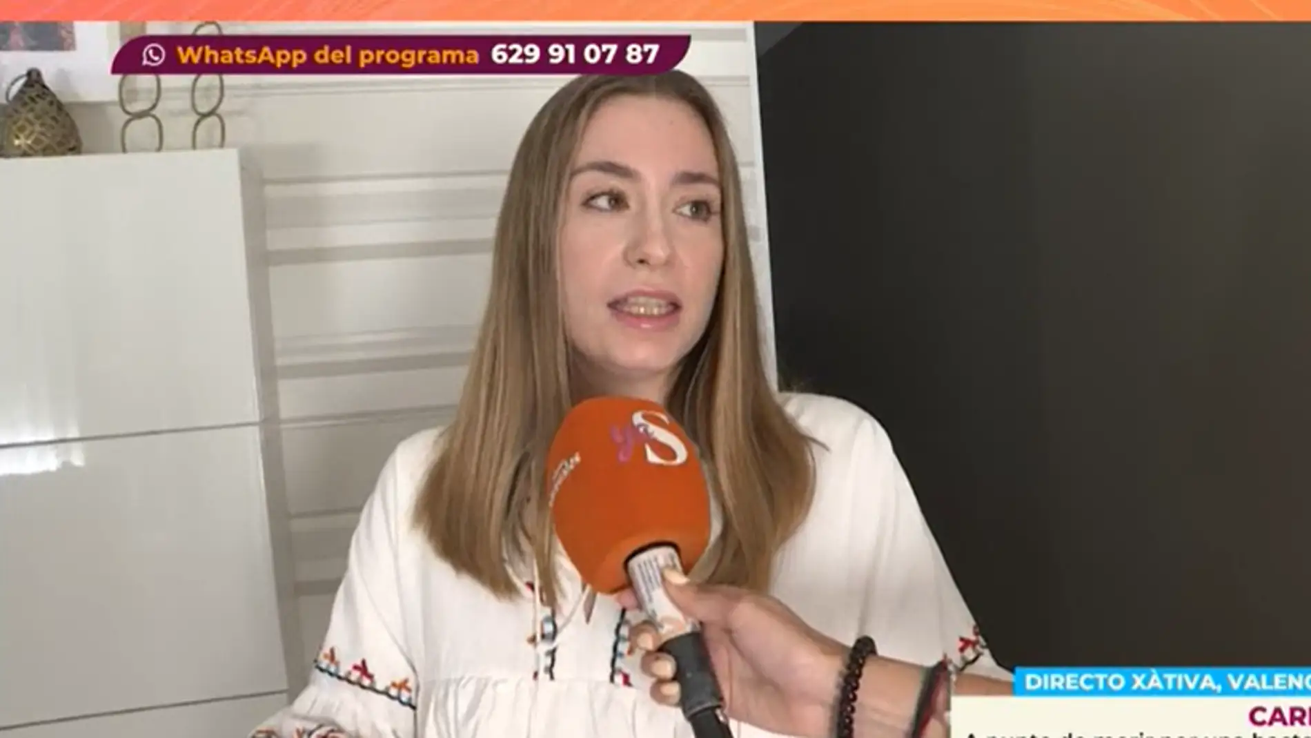 Una joven española pierde las manos y los pies por una bacteria Una joven española pierde las manos y los pies por una bacteria