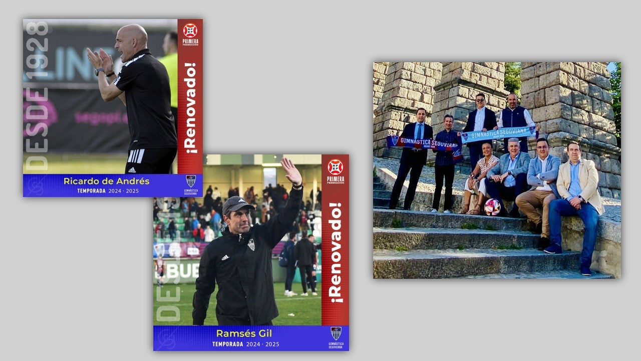 La Segoviana persigue los 1.700 socios para estabilizar el presupuesto de la entidad La Segoviana persigue los 1.700 socios para estabilizar el presupuesto de la entidad