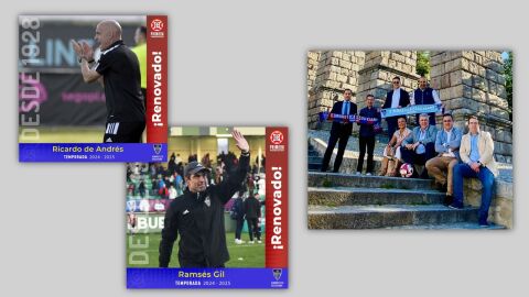 Gimn&aacute;stica Segoviana