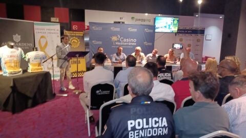 Este septiembre Benidorm corre por el Cáncer Infantil: II Carrera Solidaria para Aspanion Este septiembre Benidorm corre por el Cáncer Infantil: II Carrera Solidaria para Aspanion