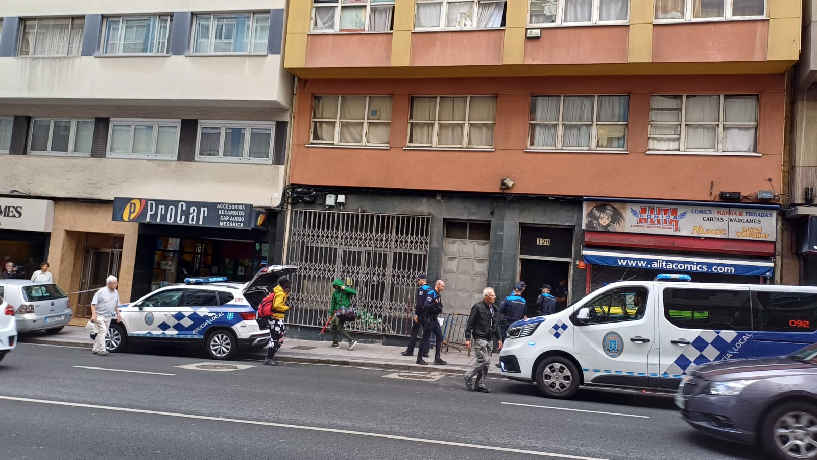 Más de Uno A Coruña 18/06/2024 Más de Uno A Coruña 18/06/2024