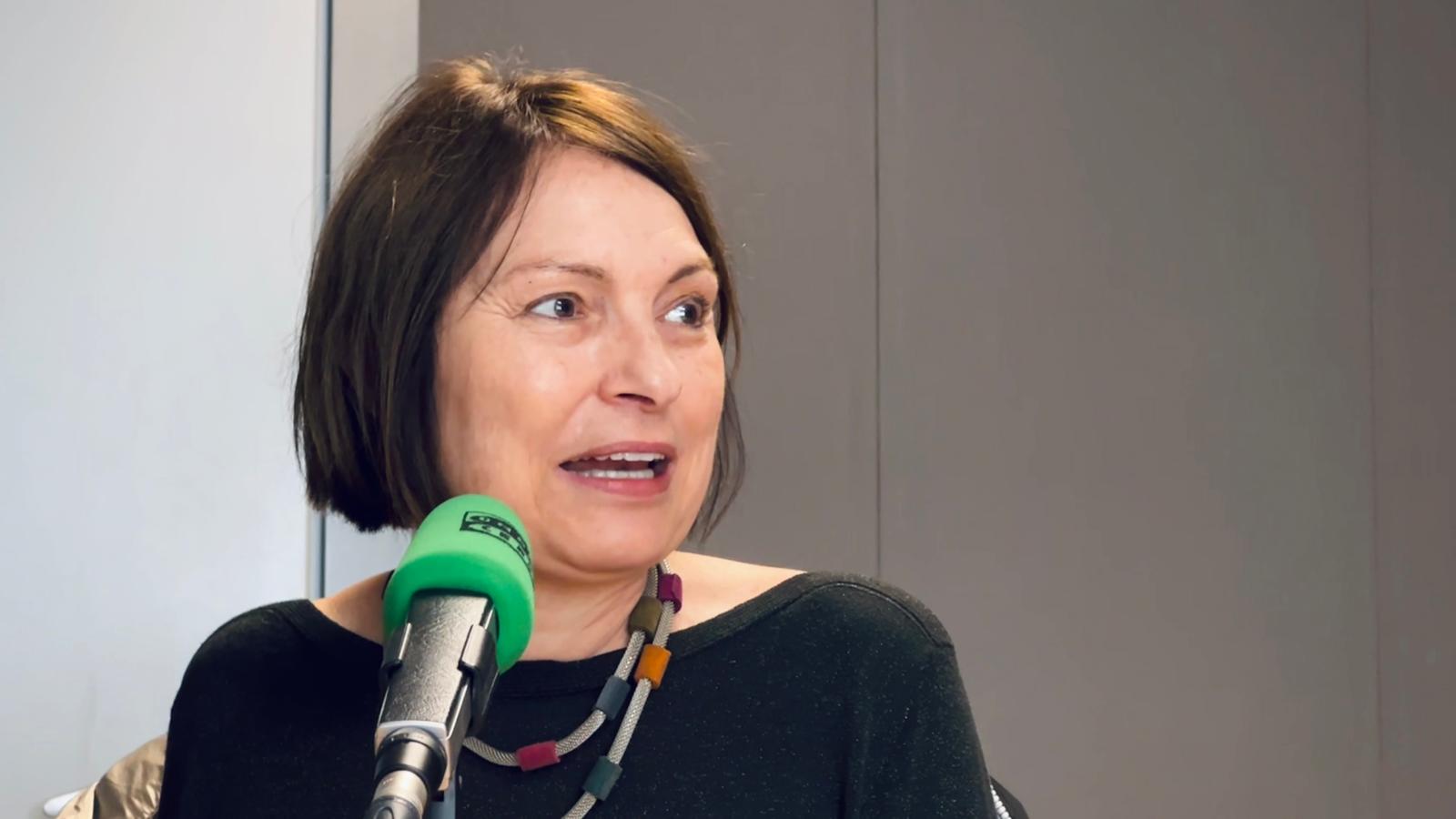 Entre ETA i els GAL: Clara Usón presenta la seva novel·la 'Las fieras' Entre ETA i els GAL: Clara Usón presenta la seva novel·la 'Las fieras'