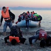 Refugiados Cáritas Segovia